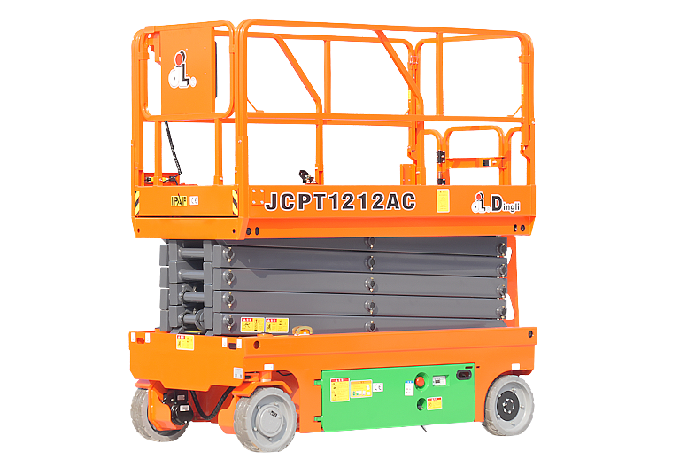 Dingli DL1212AC machine image